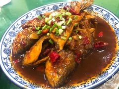-北大地皖峰饭馆