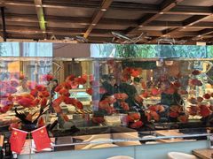 -怡咖啡海鲜自助餐厅(浦东香格里拉店)
