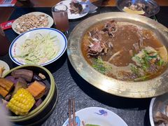 -五福居羊蝎子(方庄店)