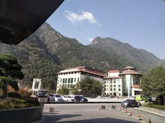 -三清山希尔顿度假酒店