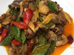 爆炒羊腰-河州宾馆清真餐厅(文锦南路店)