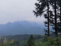 -明堂山风景区
