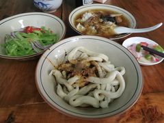 甜水面-玉滋補