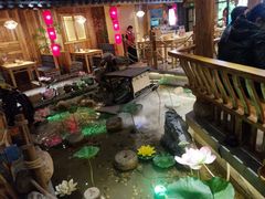 大堂-寻钵记民菜馆·正宗常德钵子菜(滨湖路店)