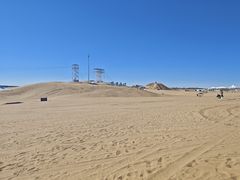 -银肯塔拉沙漠生态旅游景区
