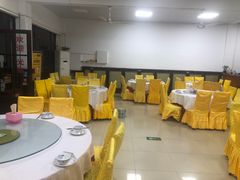 大堂-芸海阁·农家私房菜(沙家浜景区出口店)