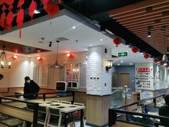 大堂-彤德莱火锅(大学城店)