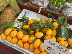 -曼阁市场水果批发市场