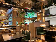 -梨花甄选自助烤肉(小寨原力场店)