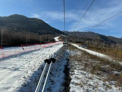 -鳌山滑雪度假区