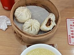 -庆丰包子铺(西单店)