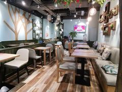 大堂-仙踪林(江燕路万科里店)