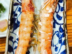 盐烤大虾-银子铁板烧料理自助餐(人民广场店)