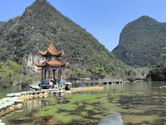 -靖西鹅泉风景区