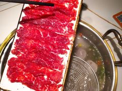 -牛人日志·鲜牛肉骨汤火锅(万科里瑧店)