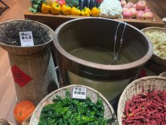 -肥三土菜馆(五四广场店)