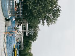 -青年湖公园水上世界
