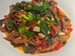 -北京老铺烤鸭(时代广场店)