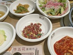 -本家韩国烤肉(青岛万象城店)