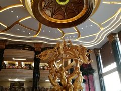 大堂-南通大饭店·米兰餐厅