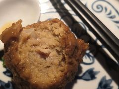 河北骨渣丸子-小放牛炒菜馆(中山路乐汇城店)