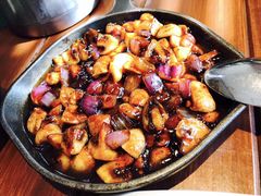 口蘑-Local泰莲庭(虹鳟鱼店)