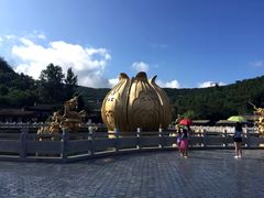 -威海华夏城景区