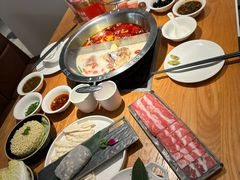 -骨之味·筒骨汤火锅(晋江万达店)