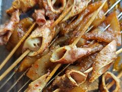 -德盛缘大块肉烧烤(东关路店)
