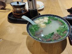 -老城南.鸭血粉丝汤(夫子庙店)