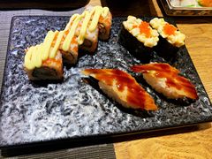寿司三拼-青都里日本料理(高新二路店)
