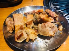 -老炉家木炭烤肉(长江国际店)
