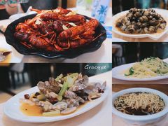 -香满锅老北京羊蝎子火锅·家常菜(新街口店)