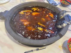 -安吉美渝石锅鱼(芜园西路店)