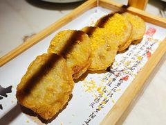 西湖煎酿藕饼-韵秋荷(宝山龙湖天街店)