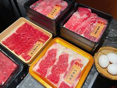 M7牛腩排-牛YO寿喜烧·铁板烧和牛火锅自助(市府恒隆店)