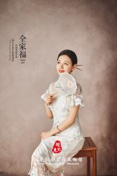 -时纪母女写真父母纪念照(静安店)