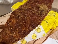-小红旗臭豆腐炸冷面(万达店)