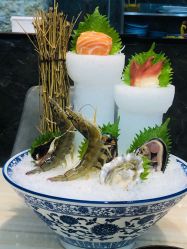 刺身拼盘-悦鼎会海鲜姿造·宴会厅(东方明珠广场店)