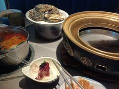-伍棵星炭烤自助料理·烤鳗鱼(浦东食品城店)