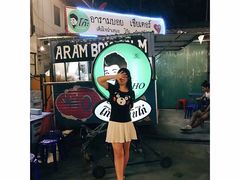 -席娜卡琳火车铁道夜市