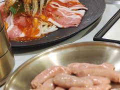-老板娘的烤肉店(港湾广场店)