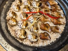 芥香盐焗海双螺-兴仙饭店·闽味海鲜(马尾总店)