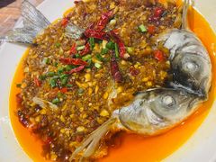 油浸鱼-羊子两室一厅(八一广场店)