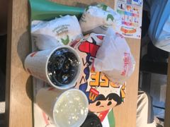 -麦当劳(新王府井店)