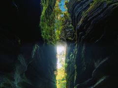 -梭布垭石林景区