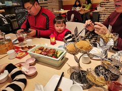 霸王酥皮叉烧包-避风塘(宝山万达店)