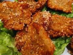 沙律小牛排-功德林(南京西路店)