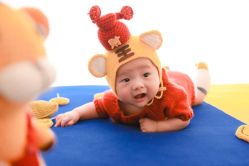 -星豆豆儿童摄影(南郊太白南路店)