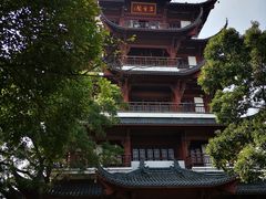 -采石矶景区